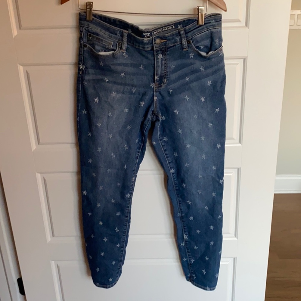 Star jeans